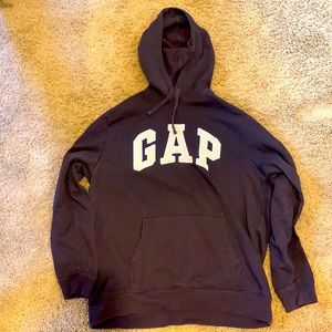 GAP Unisex pullover hoodie
